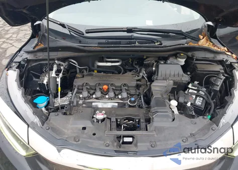 2022 Honda Hr-V 2Wd Ex из США, поврежденный, VIN 3CZRU5H5XNM739304